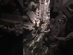 Кол металла закрепляет аграрный анти- аксессуар системы окликом для столба загородки video