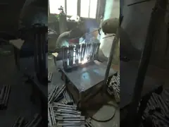 Катушка Ферруле вводит аксессуары форма-опалубкы конструкции, 4 связи катушки распорки video