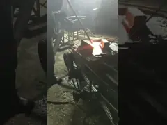 Гальванизированный кованой сталью анкер оттяжки антенны/анкер штанга глаза кольца для оборудования линии электропередач video