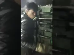 Гальванизированные овальные болты глаза 3/4 оборудование передающей линии video