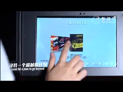 Имитатор стеклоткани 9D, динамическое VR участвуя в гонке имитатор вождения автомобиля экрана Dof 3 игрового автомата 6 имитатора video