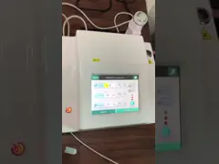 Портативный лазер 980нм для удаления вены паука кровеносных сосудов машины удаления варикосе вены красного video