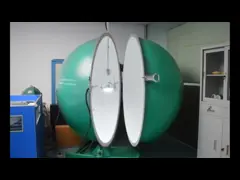 China 50Hz - 60Hz RGB LED Light Controller -10° ~ 50° Wide Working Temperature supplier