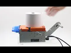 China High Speed Linux Network Barcode Label Printer Compatible with EPSON ESC / POS Command supplier