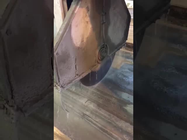 900mm Laser Welded Circular Saw Concrete Blade For Cutting Prestressed Hollow Slab