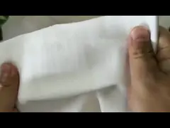 1.1mm High Elastic Cut Resistant Knitted UHMWPE Fabric