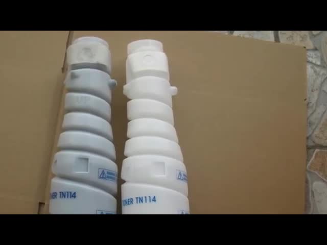 Тонер TN114 Konica Minolta Di 162 Konica Minolta на DI 210/DI7516/DI7616/DI7521