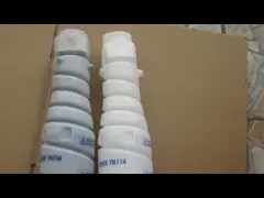 Konica Minolta TN 114 Картридж тонера для принтера, упаковка из 2 штук, для Digital DI183 video