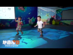 Игровой автомат виртуальной реальности 9d крытой зоны имитатора игр взаимодействующий video