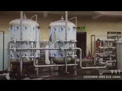 15T Per Hour Stainless Steel Reverse Osmosis Machine For Drinking Water