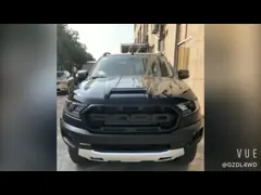 защитник Land Rover пригонки набора шноркеля автозапчастей 4x4 аксессуаров 4wd video