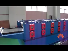 Сталь металла производственной линии панели стены крыши сэндвича пены PU ширины EPS 950mm video