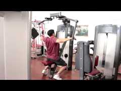 Машины тренировки фитнеса жизни пользы спортзала для Мулти простой дельтовидной тренировки video