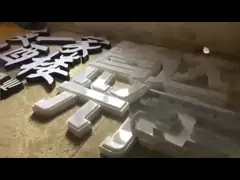 China Долговечный светодиодный рекламный дисплей магазина с пользовательским логотипом supplier