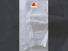 China Patented Pull Up Diapers For Babies Non Toxic With 360° Elastic Waistband supplier