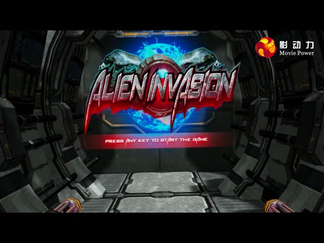 Кино 2 динамического воздействия 9Д ВР мелкого бизнеса усаживает машину виртуальной реальности видео