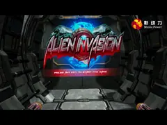 Кино 2 динамического воздействия 9Д ВР мелкого бизнеса усаживает машину виртуальной реальности video