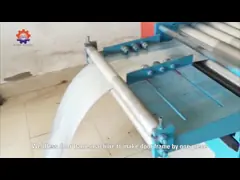 Машина для формования дверных рамок с металлическими дверными рамами video