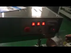 China S403 Soft Gelatin Capsules Soft Capsule Making Machine WITH Stinless Steel convoyer supplier