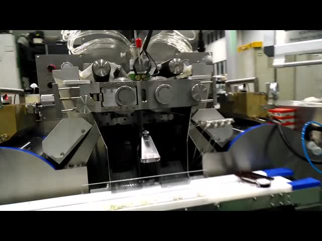 Управление Plc машины заключения Softgel большого диапазона 10 дюймов медицинское видео