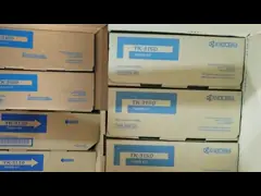 Совместимые черные картриджи с тонером TK3130 для принтеров Kyocera ECOSYS M3550idn video