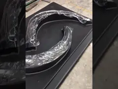 Лента 2019 Абс 3м пирофакела обвайзера ренджера т8 Вильдтрак Форда с отверстиями датчиков video