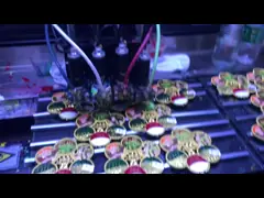 Customized Carnival Badge Medals For Beer Festival 2D Design Ribbon Attachment