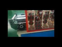 Крен Пурлин омеги киля привода с цепной передачей светлый стальной формируя машину для линейной скорости 10-15м/мин системы потолка обрамляя video