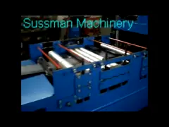 Крен Пурлин КЗ управлением ПЛК ролика Гкр15/привода с цепной передачей формируя машину video