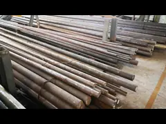 Штранг-прессование стали инструмента работы ESR H13 SKD61 1,2344 горячее умирает стальная горячекатаная, который подвергли механической обработке поверхностная Адвокатура круга стали video