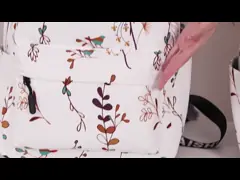 Blue Pink Purple Color Trendy School Backpacks Student School Bag For Teens