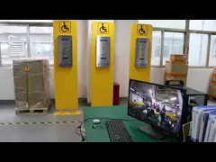 Общественная помощь безвозмездное обслуживание аварийная телефонная башня для инвалидов video