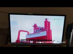 200t/H Asphalt Batch Mix Plant