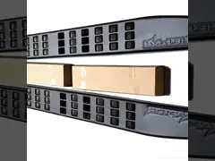 тип доски хищника ренджера Форда ОЭМ автозапчастей 4кс4 шагов в сторону идущие video