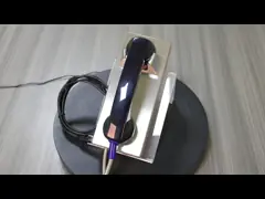 Stainless Steel IP65 Handset Vandal Resistant Telephone