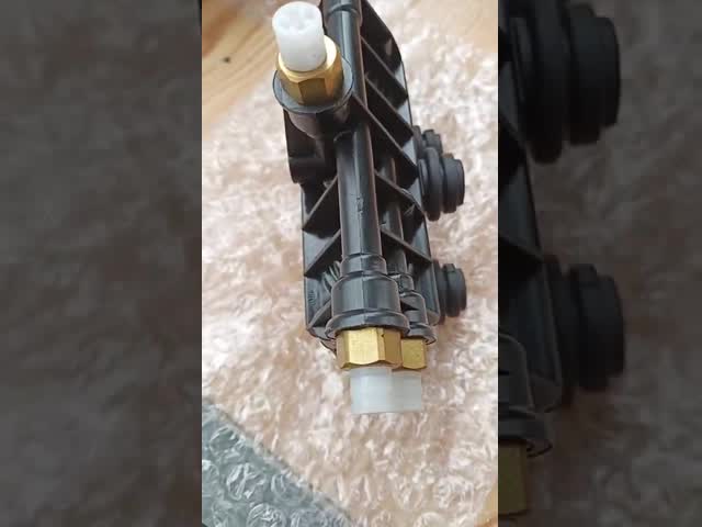 Land Rover Air Suspension Compressor Block Valves OEM#RVH000055