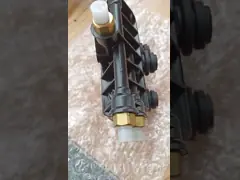 Automobile Air Suspension Compressor Block Valves For Land Rover