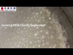 Система воды молока электричества и разделителя молокозавода Креам с управлением ПЛК video