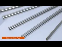 труба круга нержавеющей стали расписания 10 стены 1mm тонкая video