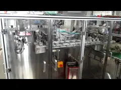 Забота кожи делает маску подвергнуть полно деятельность механической обработке автоматического производства ровную video