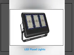 свет потока СИД наивысшей мощности люмена 300W IP67 портативный высокий для поля для гольфа video