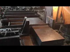 Адвокатура Д3 высокуглеродистых и хромия холодная работы инструмента стали круглая/1,2080/Кр12 video