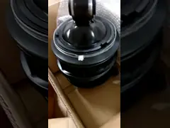 Rubber Steel Air Suspension Spring Rear Right Position For Car