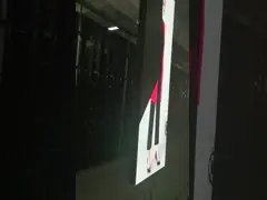 Безшовная стена СИД видео-, шкаф алюминия заливки формы экрана СИД концерта video