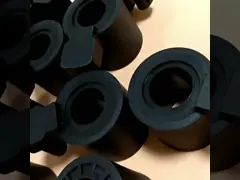 Aluminum Rubber Sensor Valve Front Position For Mercedes