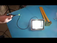 Длинная жизнь док загрузки СИД руки гибкого трубопровода 60 дюймов освещает с железной поддержкой для 110 или моделей 240В video