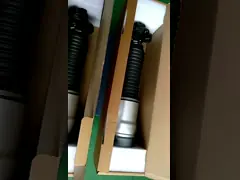 Gas Filled Air Ride Suspension Shocks Rear Left For Heavy Machinery