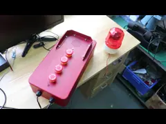 IP66 90dBA SIP VoIP Weatherproof Marine Auto Telephone