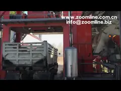 Тип серии горячая автоматическая смазка высокой эффективности стабилизированный завода смешивания video