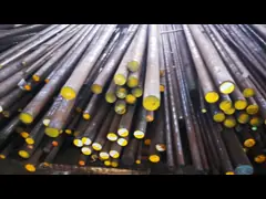 Выкованная горячая работа умирает стальная круглая Адвокатура /SKD61 H13/1,2344 для прессформы заливки формы video